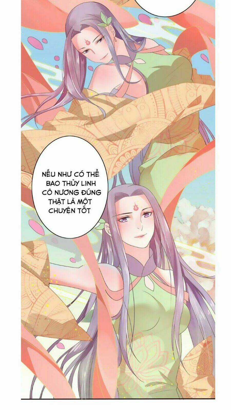 Chọc Nhầm Thượng Thần Băng Lãnh Chapter 1 trang 34
