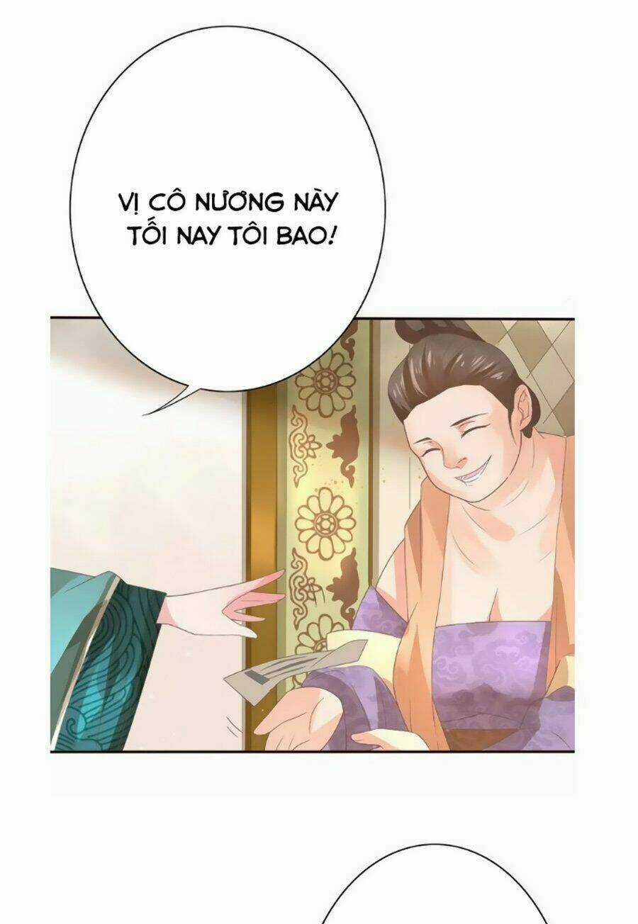 Chọc Nhầm Thượng Thần Băng Lãnh Chapter 1 trang 35