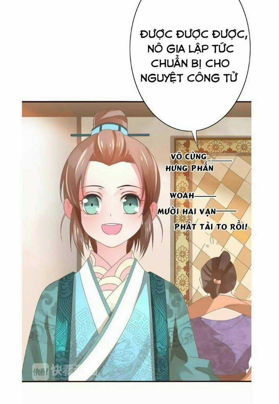 Chọc Nhầm Thượng Thần Băng Lãnh Chapter 1 trang 36