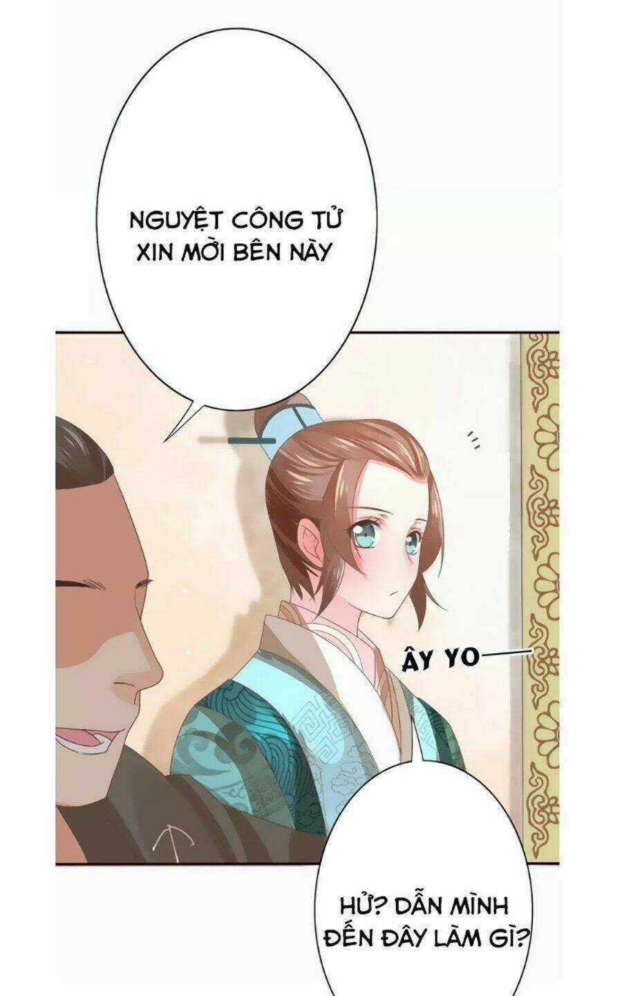 Chọc Nhầm Thượng Thần Băng Lãnh Chapter 1 trang 37