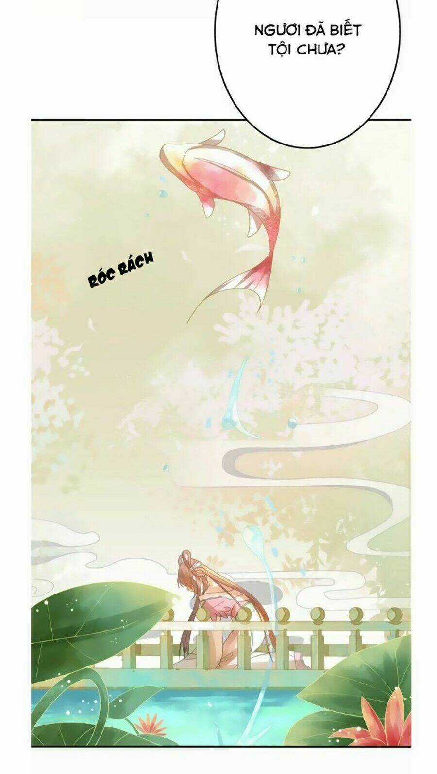 Chọc Nhầm Thượng Thần Băng Lãnh Chapter 1 trang 4