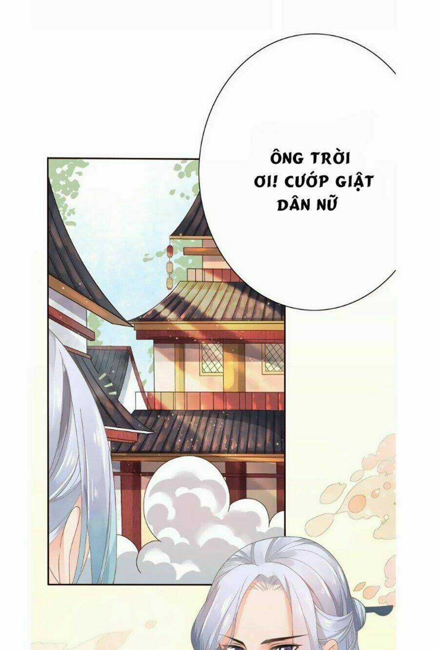 Chọc Nhầm Thượng Thần Băng Lãnh Chapter 1 trang 42