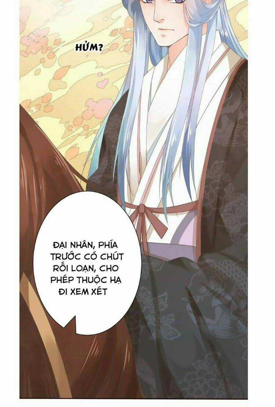 Chọc Nhầm Thượng Thần Băng Lãnh Chapter 1 trang 43