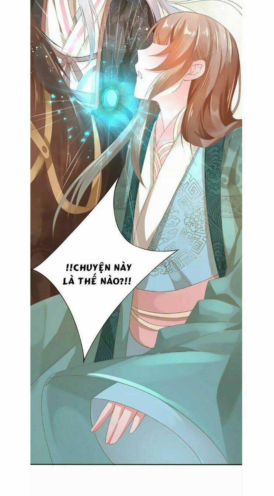 Chọc Nhầm Thượng Thần Băng Lãnh Chapter 1 trang 45