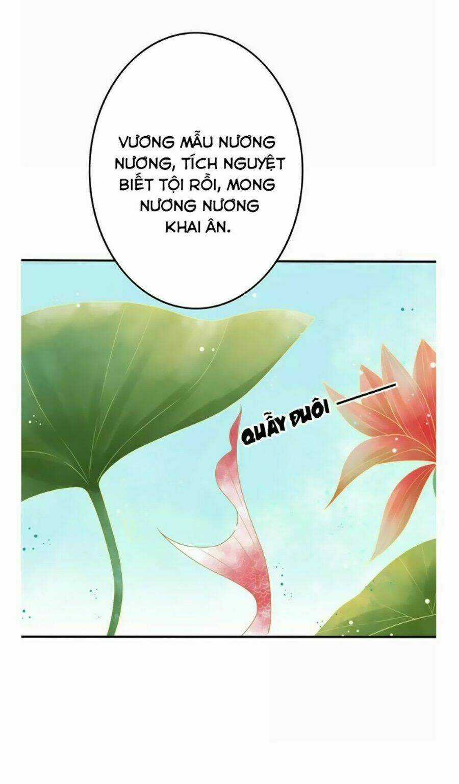 Chọc Nhầm Thượng Thần Băng Lãnh Chapter 1 trang 5