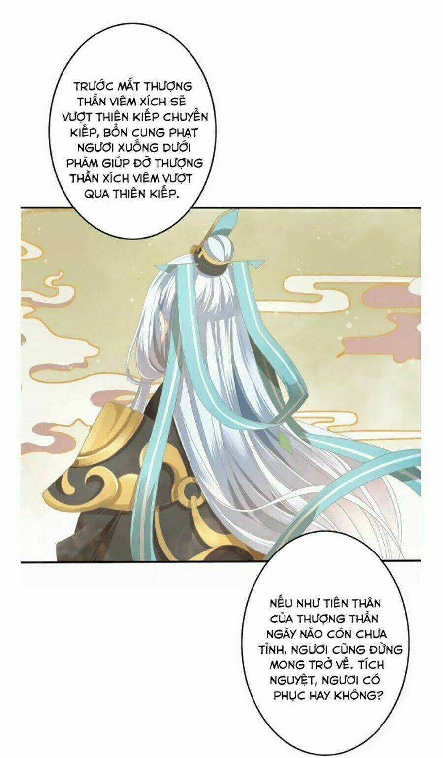 Chọc Nhầm Thượng Thần Băng Lãnh Chapter 1 trang 6