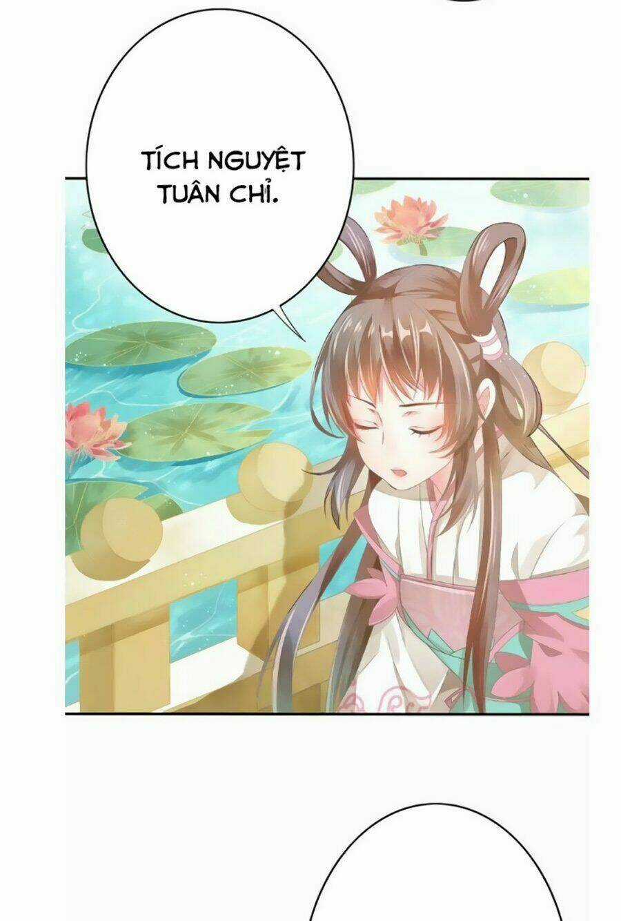 Chọc Nhầm Thượng Thần Băng Lãnh Chapter 1 trang 7