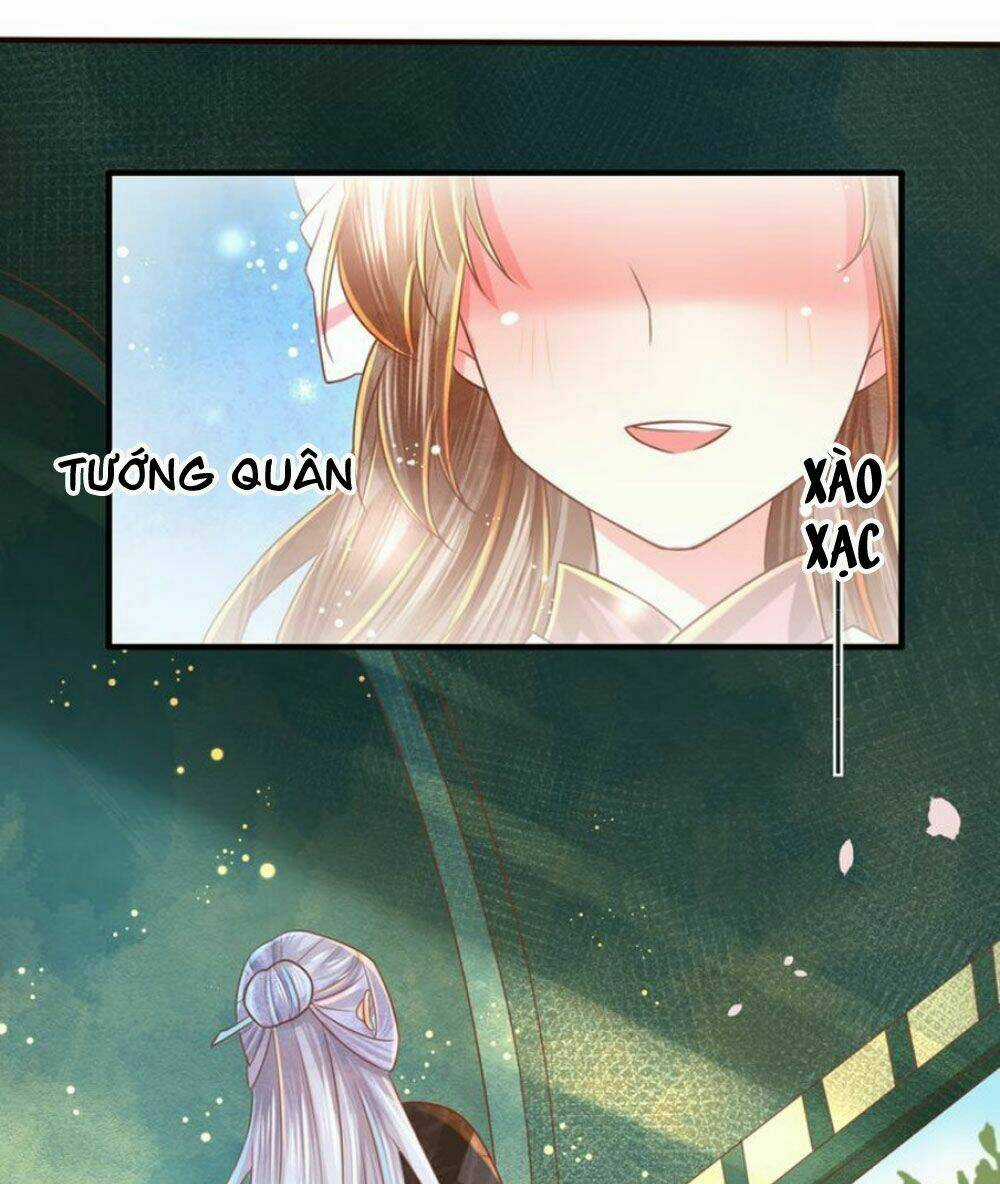 Chọc Nhầm Thượng Thần Băng Lãnh Chapter 10 trang 12