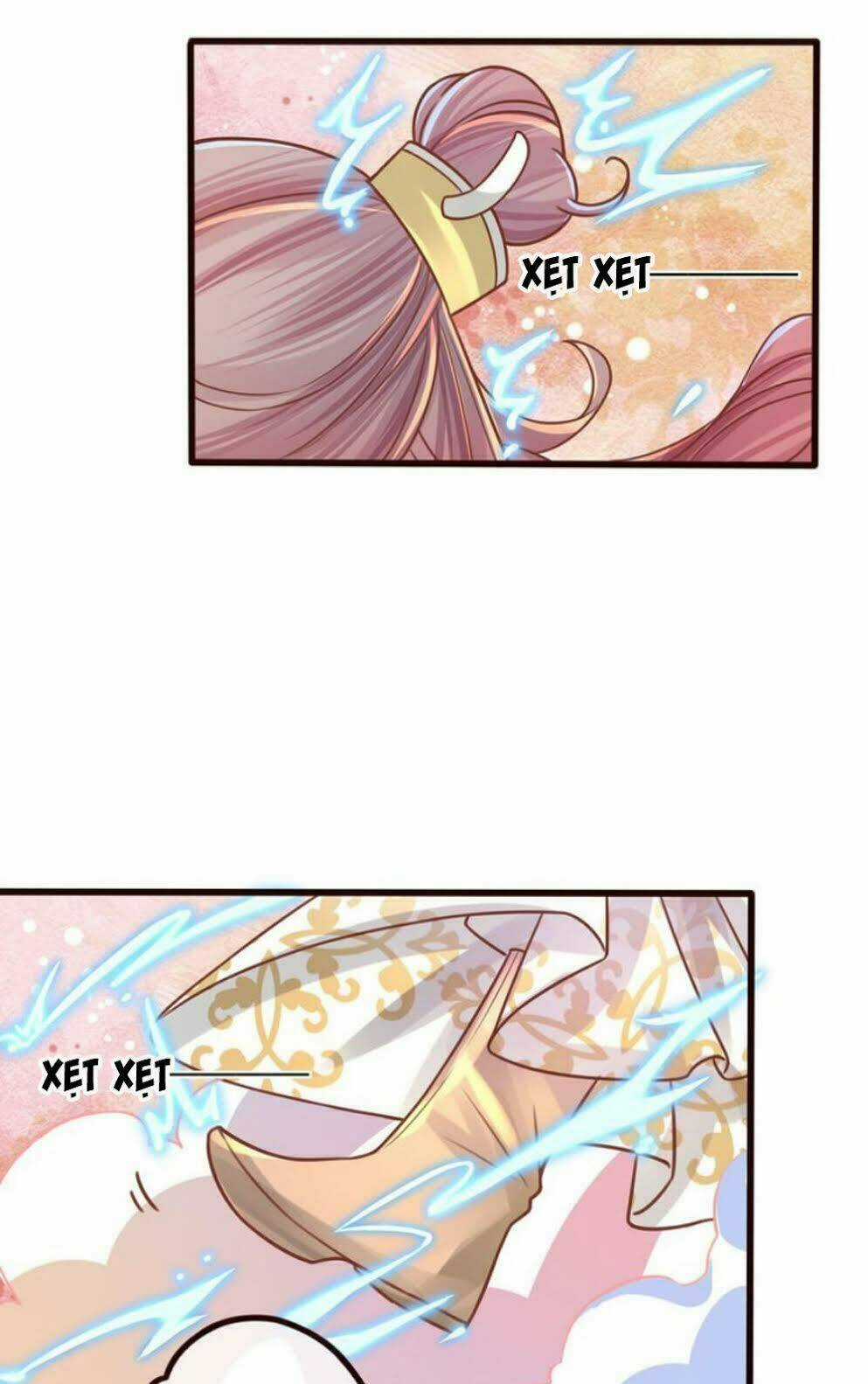 Chọc Nhầm Thượng Thần Băng Lãnh Chapter 10 trang 18