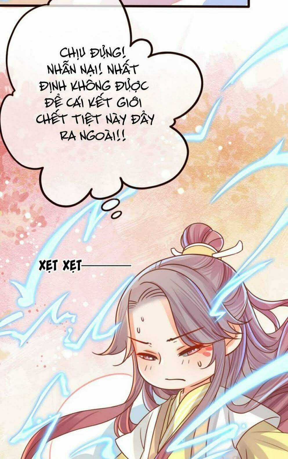 Chọc Nhầm Thượng Thần Băng Lãnh Chapter 10 trang 19