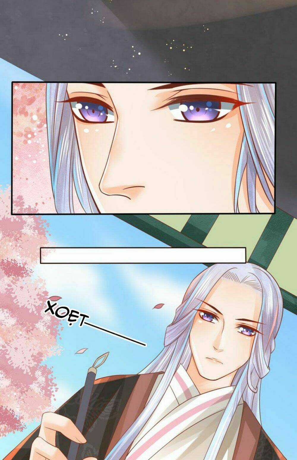 Chọc Nhầm Thượng Thần Băng Lãnh Chapter 10 trang 2