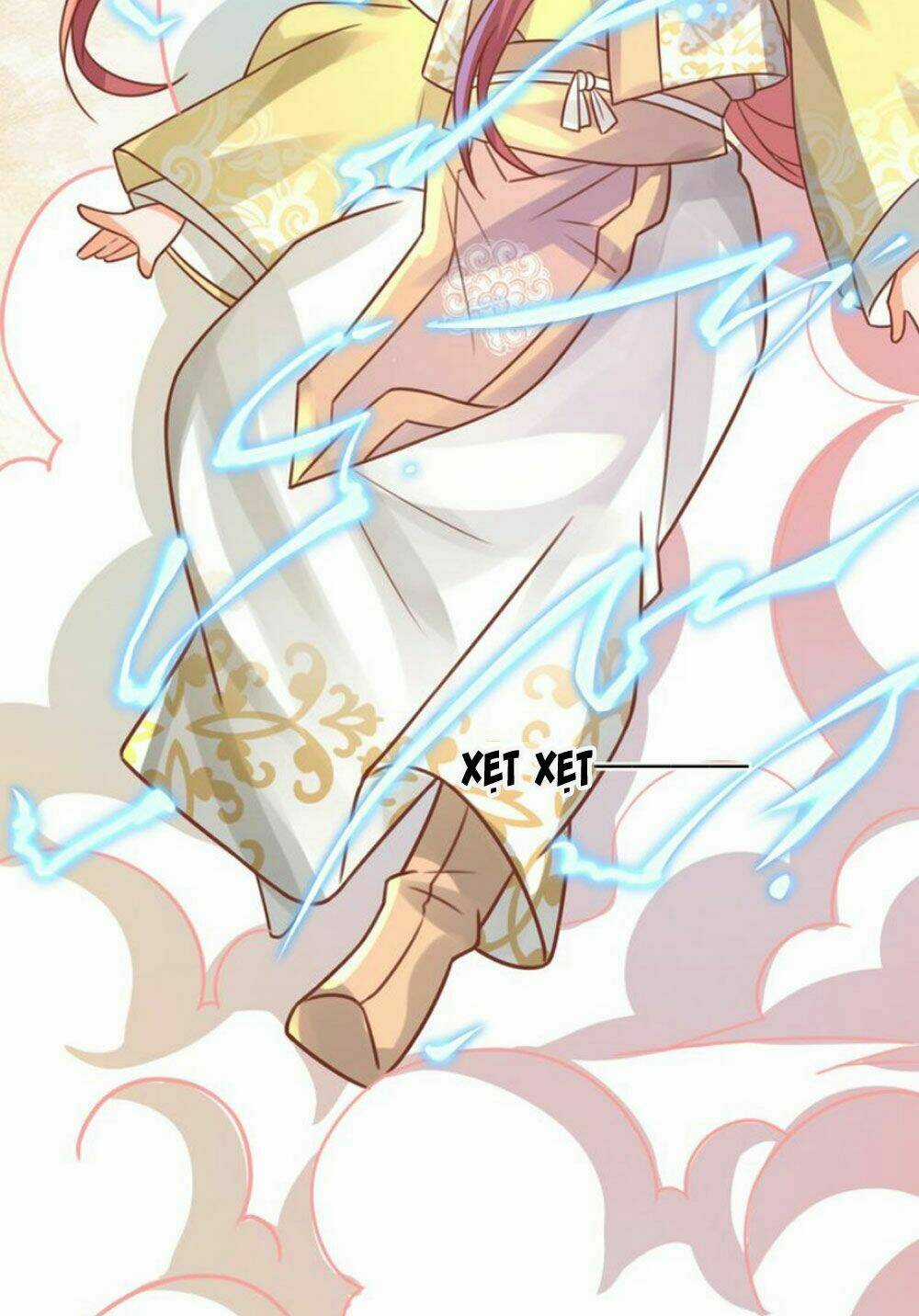 Chọc Nhầm Thượng Thần Băng Lãnh Chapter 10 trang 20