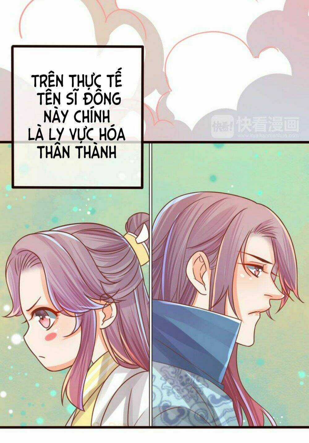 Chọc Nhầm Thượng Thần Băng Lãnh Chapter 10 trang 21
