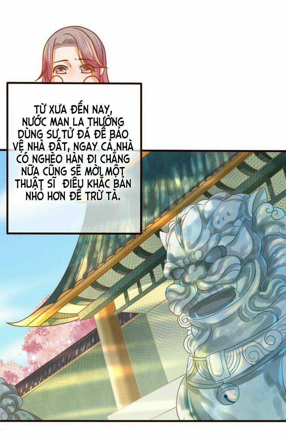 Chọc Nhầm Thượng Thần Băng Lãnh Chapter 10 trang 22