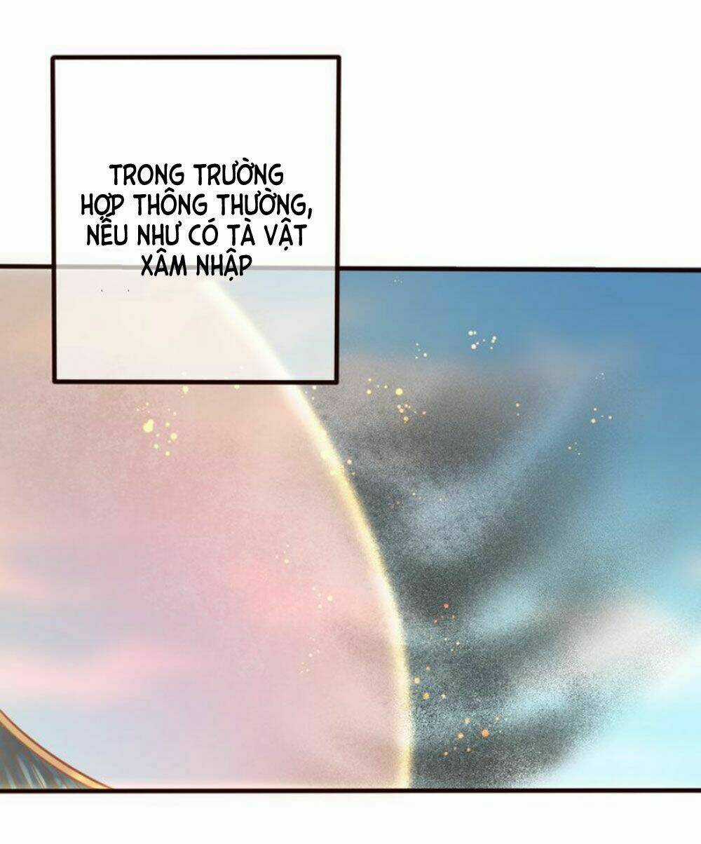 Chọc Nhầm Thượng Thần Băng Lãnh Chapter 10 trang 24