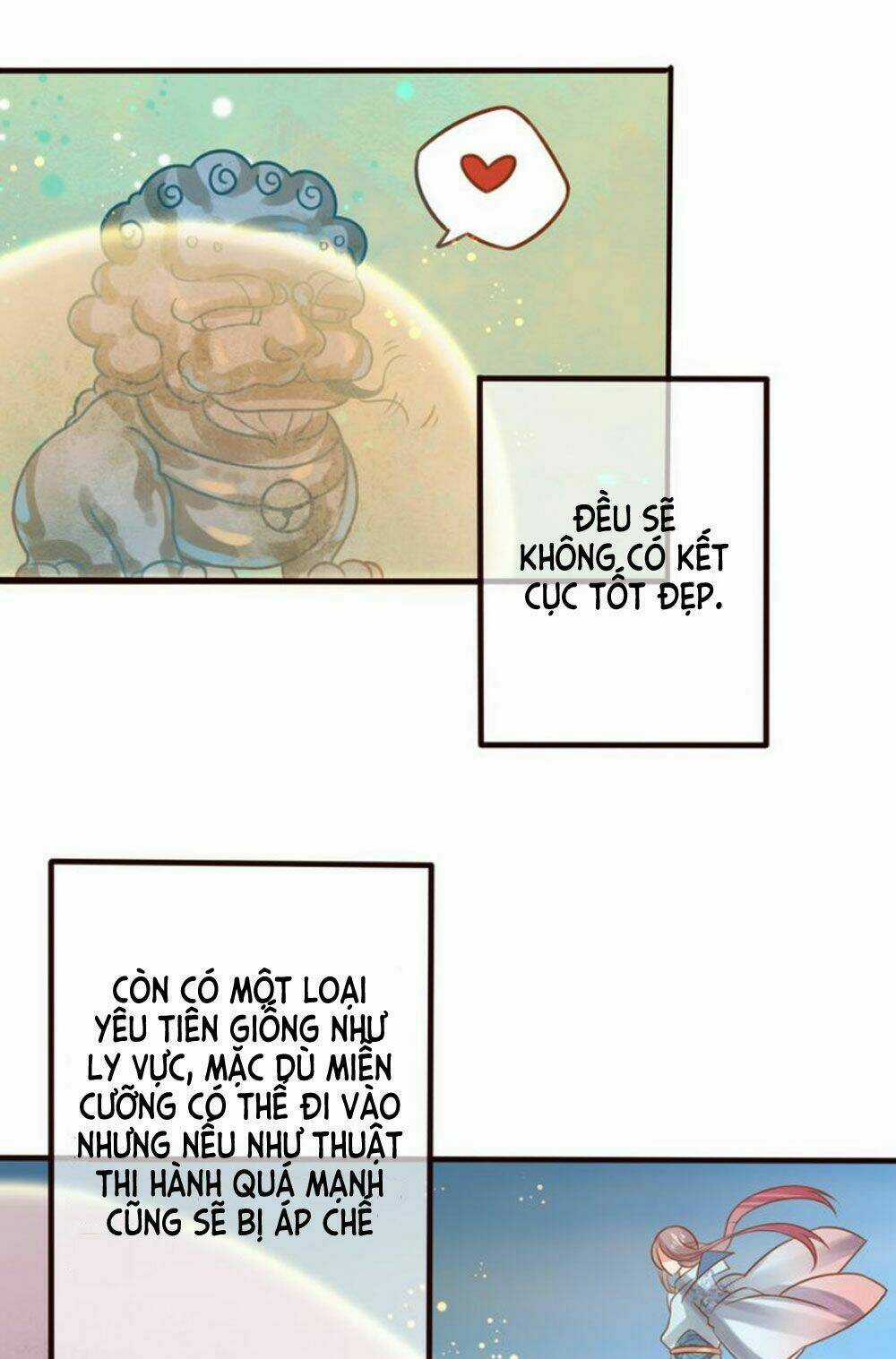 Chọc Nhầm Thượng Thần Băng Lãnh Chapter 10 trang 25