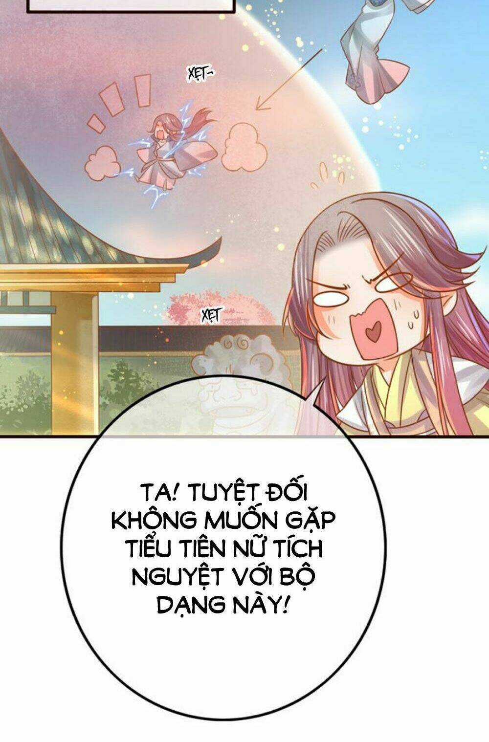 Chọc Nhầm Thượng Thần Băng Lãnh Chapter 10 trang 26