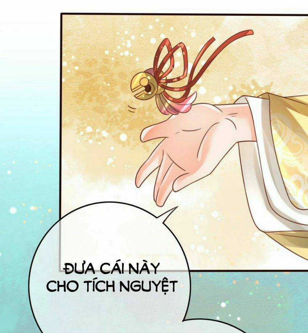 Chọc Nhầm Thượng Thần Băng Lãnh Chapter 10 trang 27