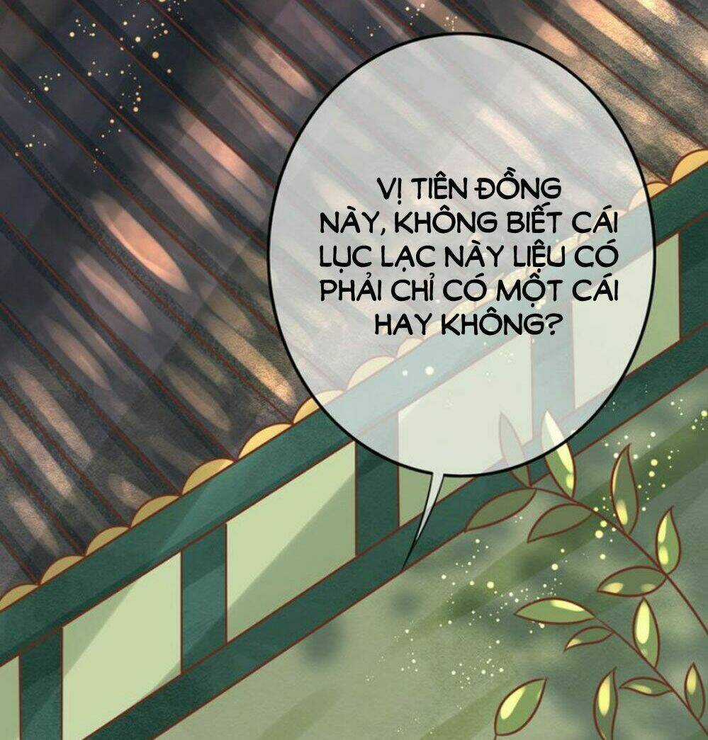Chọc Nhầm Thượng Thần Băng Lãnh Chapter 10 trang 30