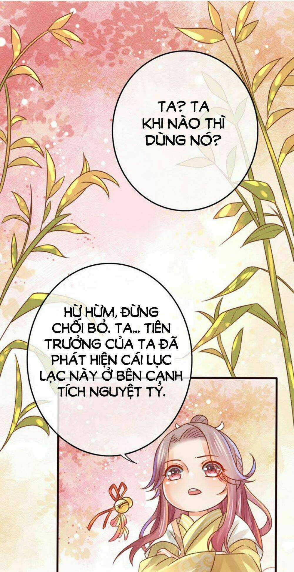 Chọc Nhầm Thượng Thần Băng Lãnh Chapter 10 trang 33