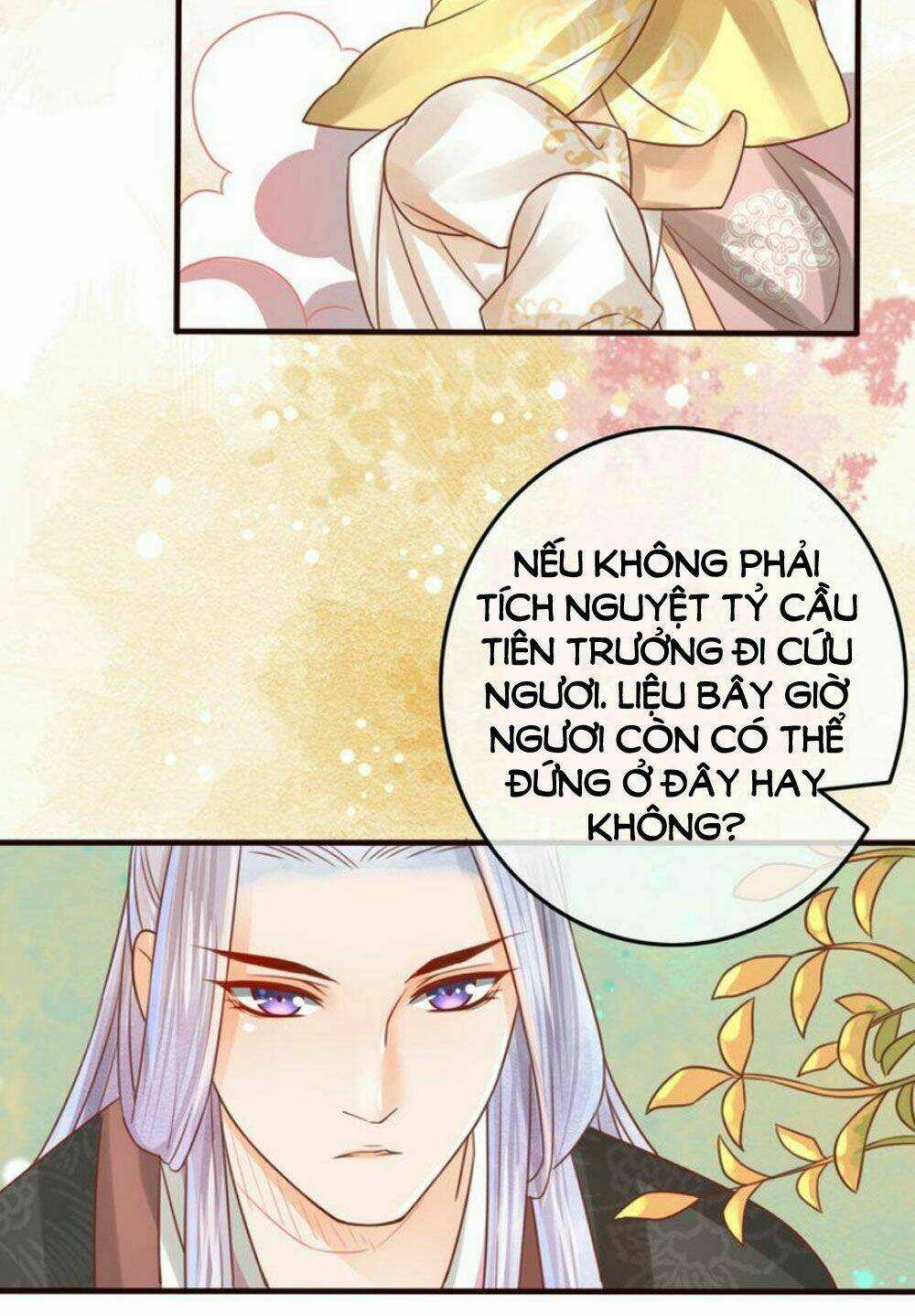 Chọc Nhầm Thượng Thần Băng Lãnh Chapter 10 trang 34