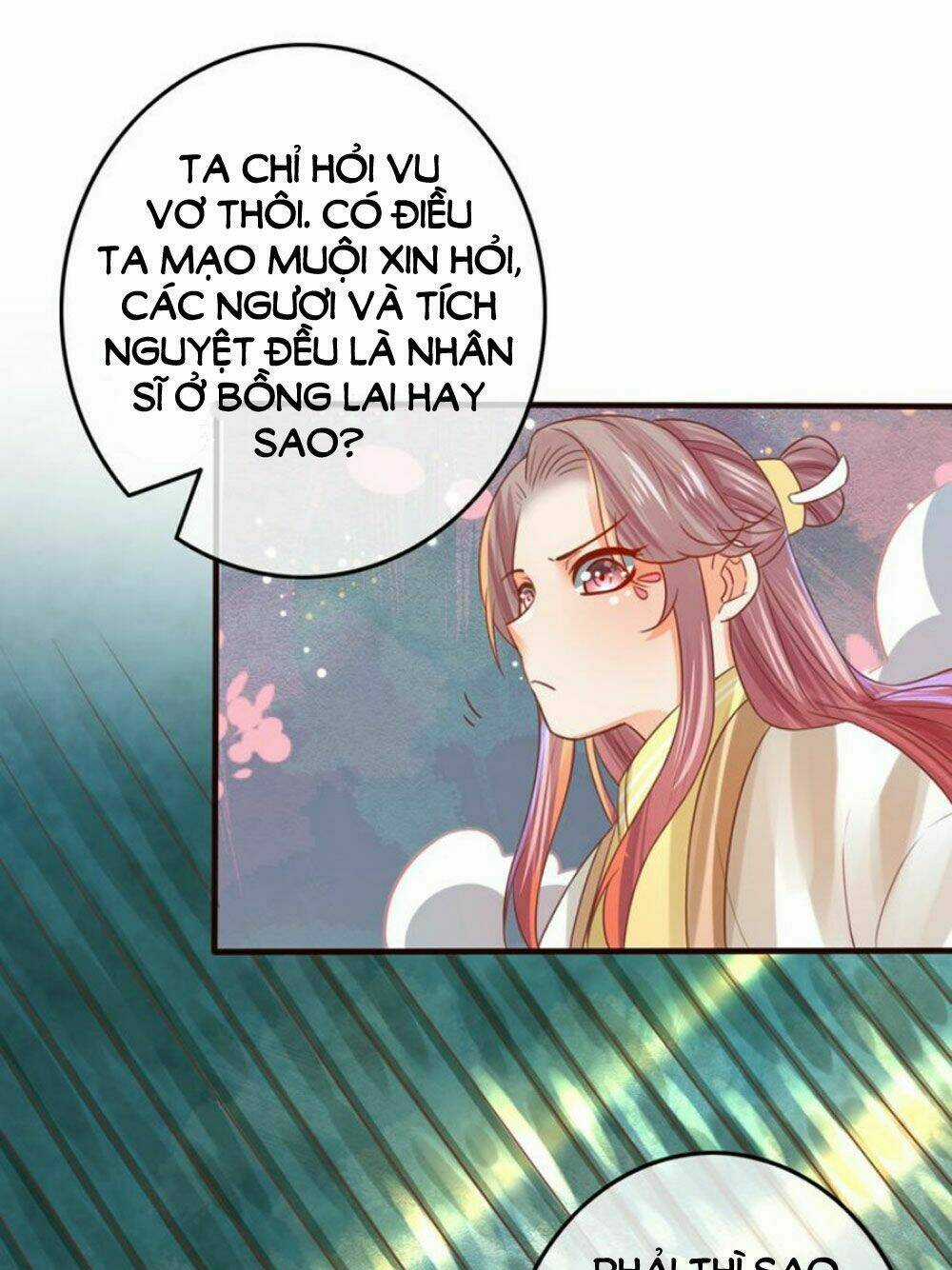 Chọc Nhầm Thượng Thần Băng Lãnh Chapter 10 trang 35