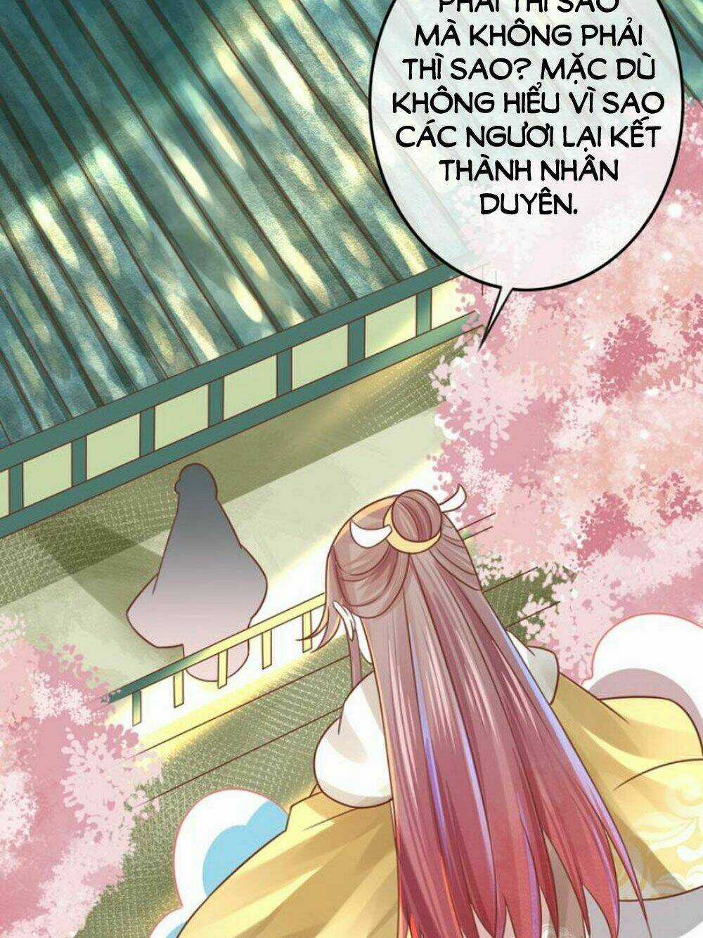 Chọc Nhầm Thượng Thần Băng Lãnh Chapter 10 trang 36