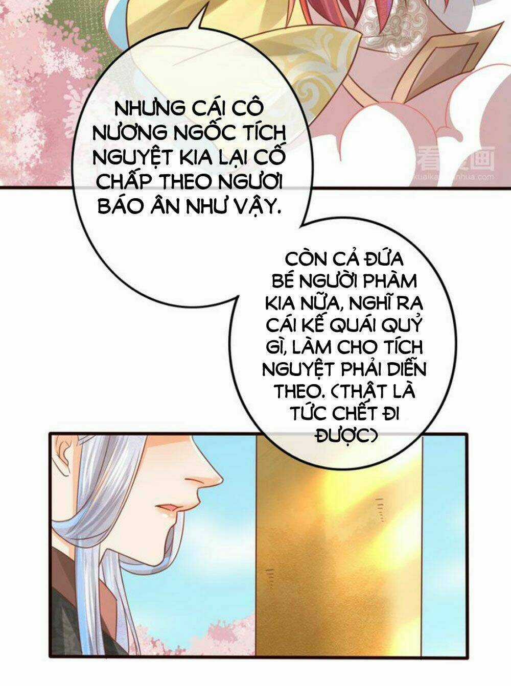 Chọc Nhầm Thượng Thần Băng Lãnh Chapter 10 trang 37