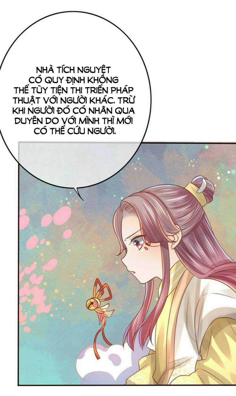 Chọc Nhầm Thượng Thần Băng Lãnh Chapter 10 trang 40