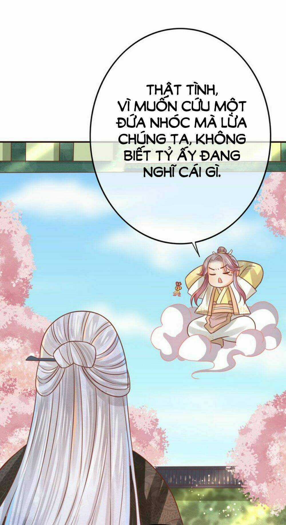 Chọc Nhầm Thượng Thần Băng Lãnh Chapter 10 trang 41