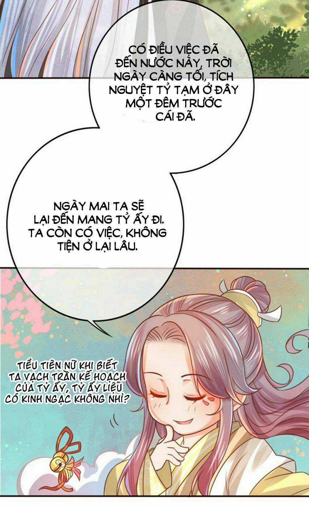 Chọc Nhầm Thượng Thần Băng Lãnh Chapter 10 trang 42