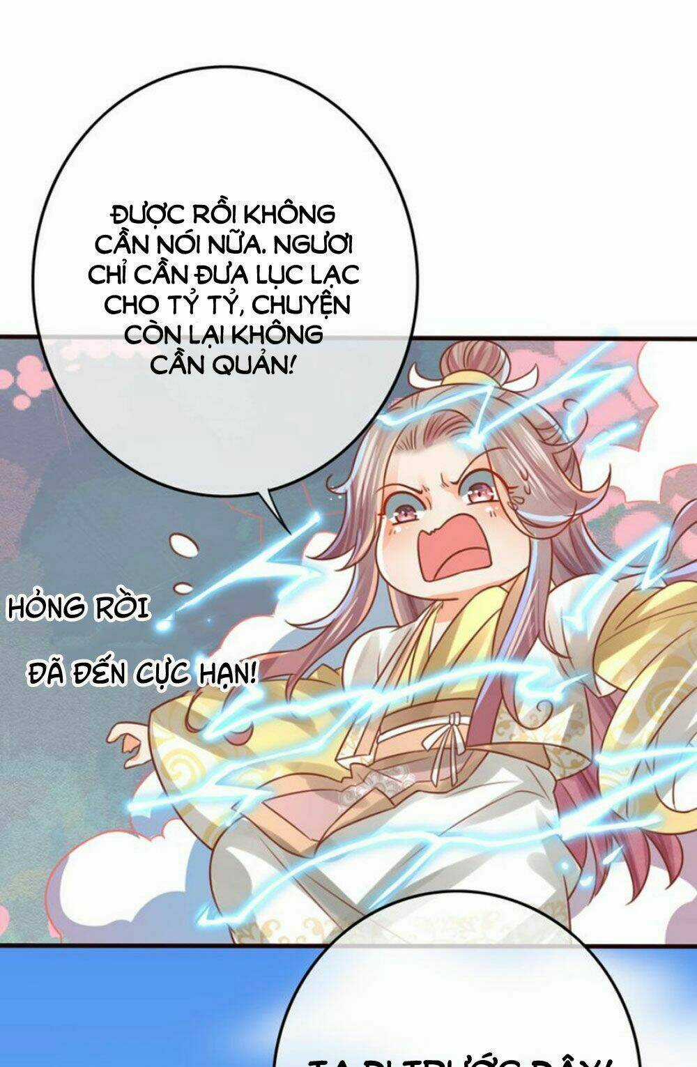 Chọc Nhầm Thượng Thần Băng Lãnh Chapter 10 trang 45