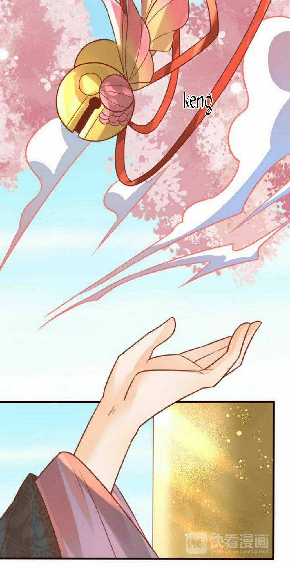 Chọc Nhầm Thượng Thần Băng Lãnh Chapter 10 trang 47