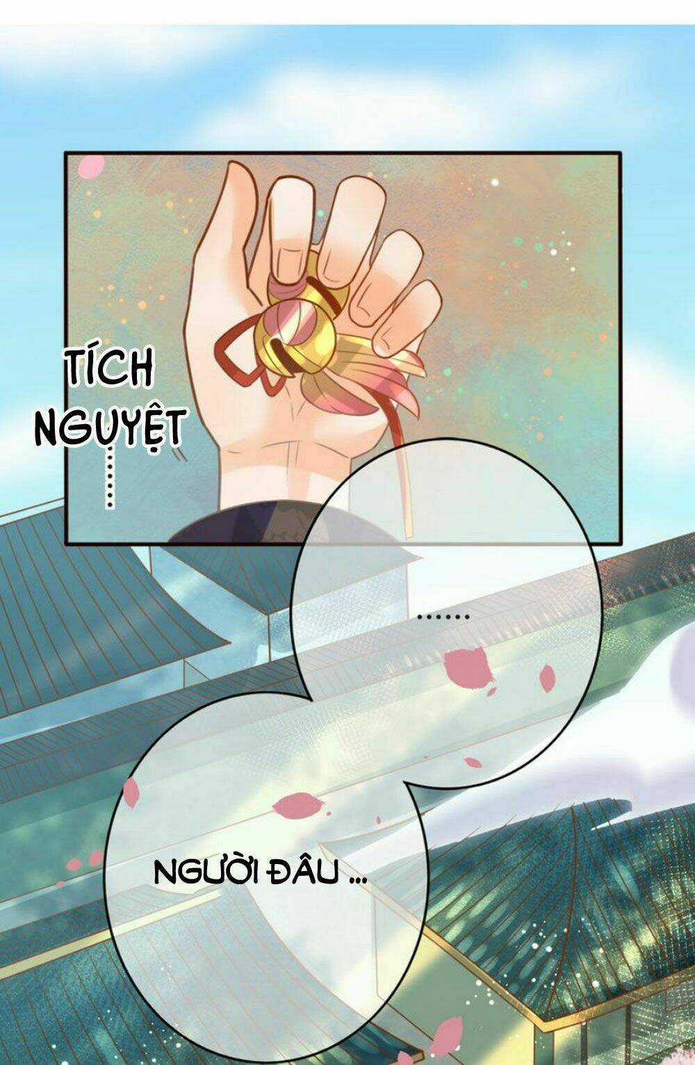 Chọc Nhầm Thượng Thần Băng Lãnh Chapter 10 trang 48