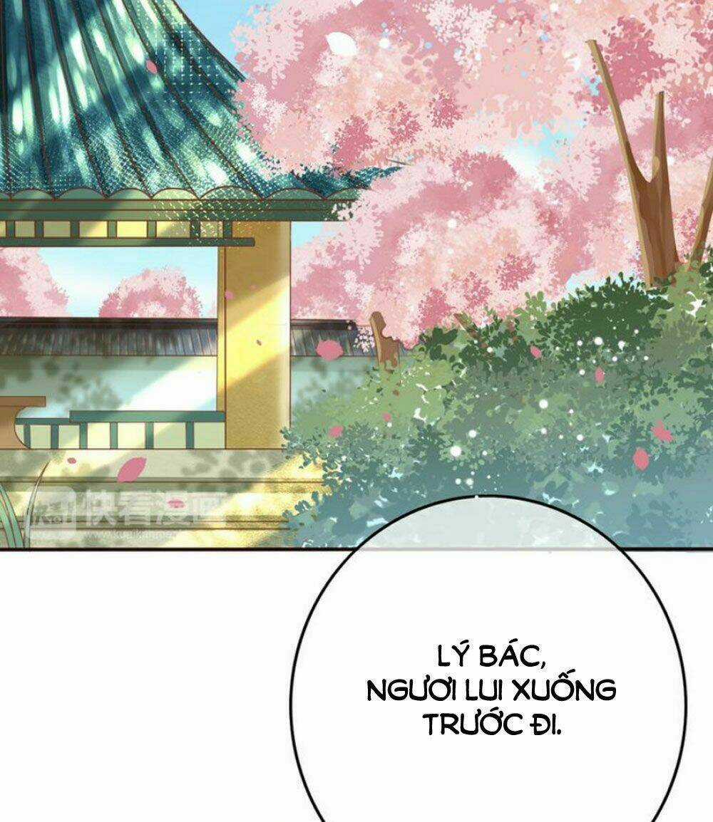 Chọc Nhầm Thượng Thần Băng Lãnh Chapter 10 trang 8