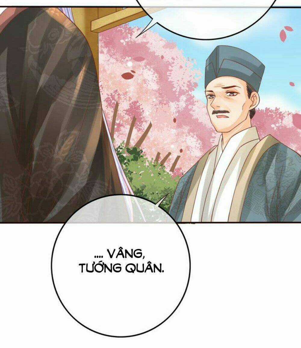 Chọc Nhầm Thượng Thần Băng Lãnh Chapter 10 trang 9
