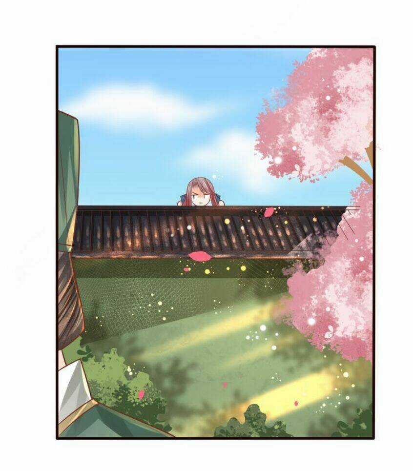 Chọc Nhầm Thượng Thần Băng Lãnh Chapter 11 trang 11