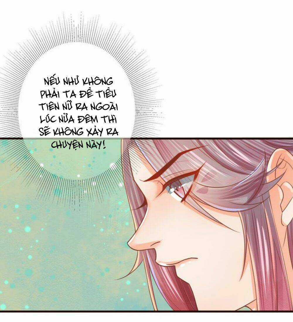 Chọc Nhầm Thượng Thần Băng Lãnh Chapter 11 trang 12