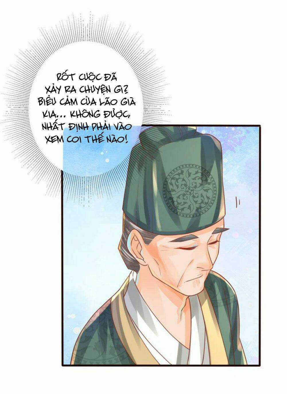 Chọc Nhầm Thượng Thần Băng Lãnh Chapter 11 trang 13