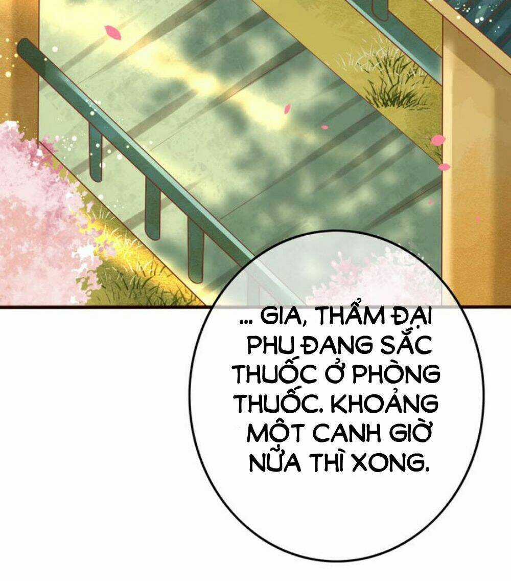 Chọc Nhầm Thượng Thần Băng Lãnh Chapter 11 trang 15