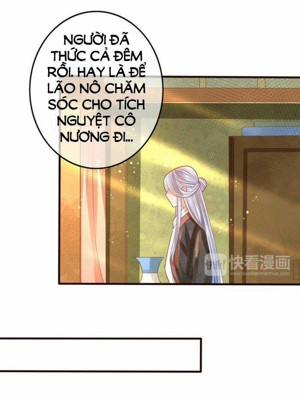 Chọc Nhầm Thượng Thần Băng Lãnh Chapter 11 trang 16