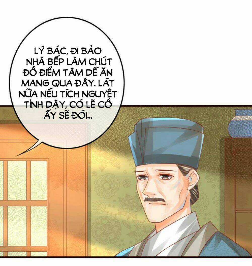 Chọc Nhầm Thượng Thần Băng Lãnh Chapter 11 trang 18