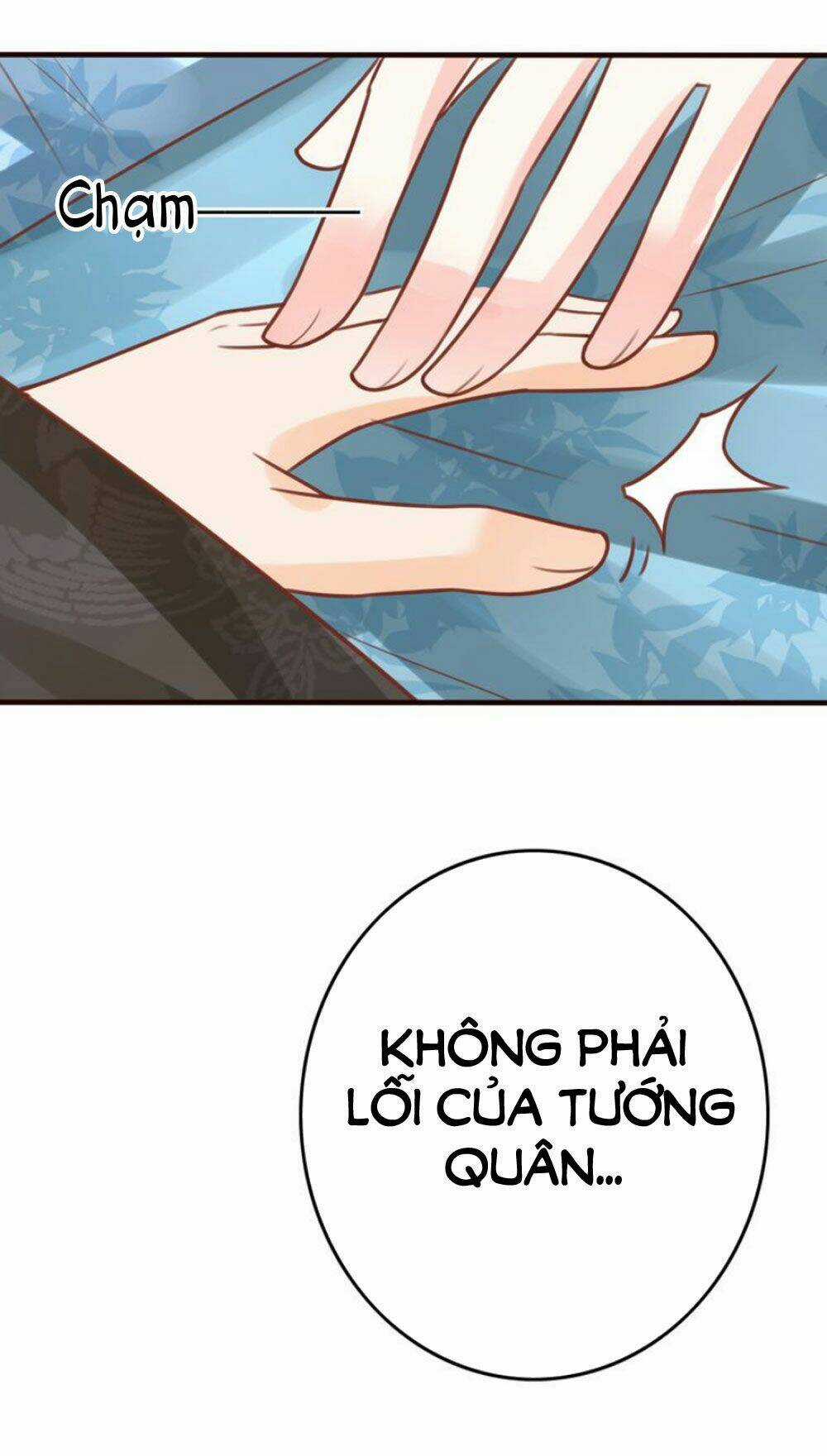 Chọc Nhầm Thượng Thần Băng Lãnh Chapter 11 trang 28