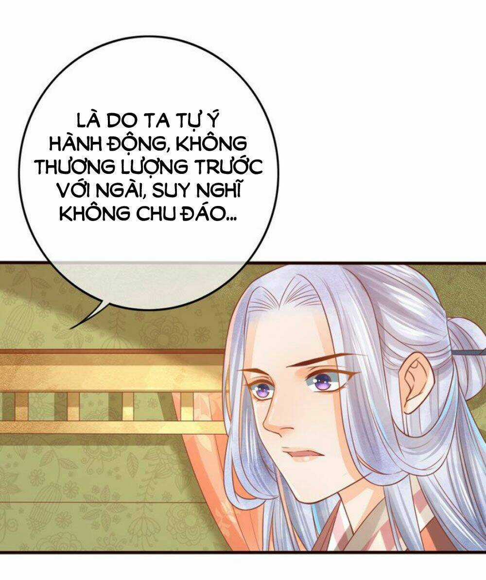 Chọc Nhầm Thượng Thần Băng Lãnh Chapter 11 trang 29