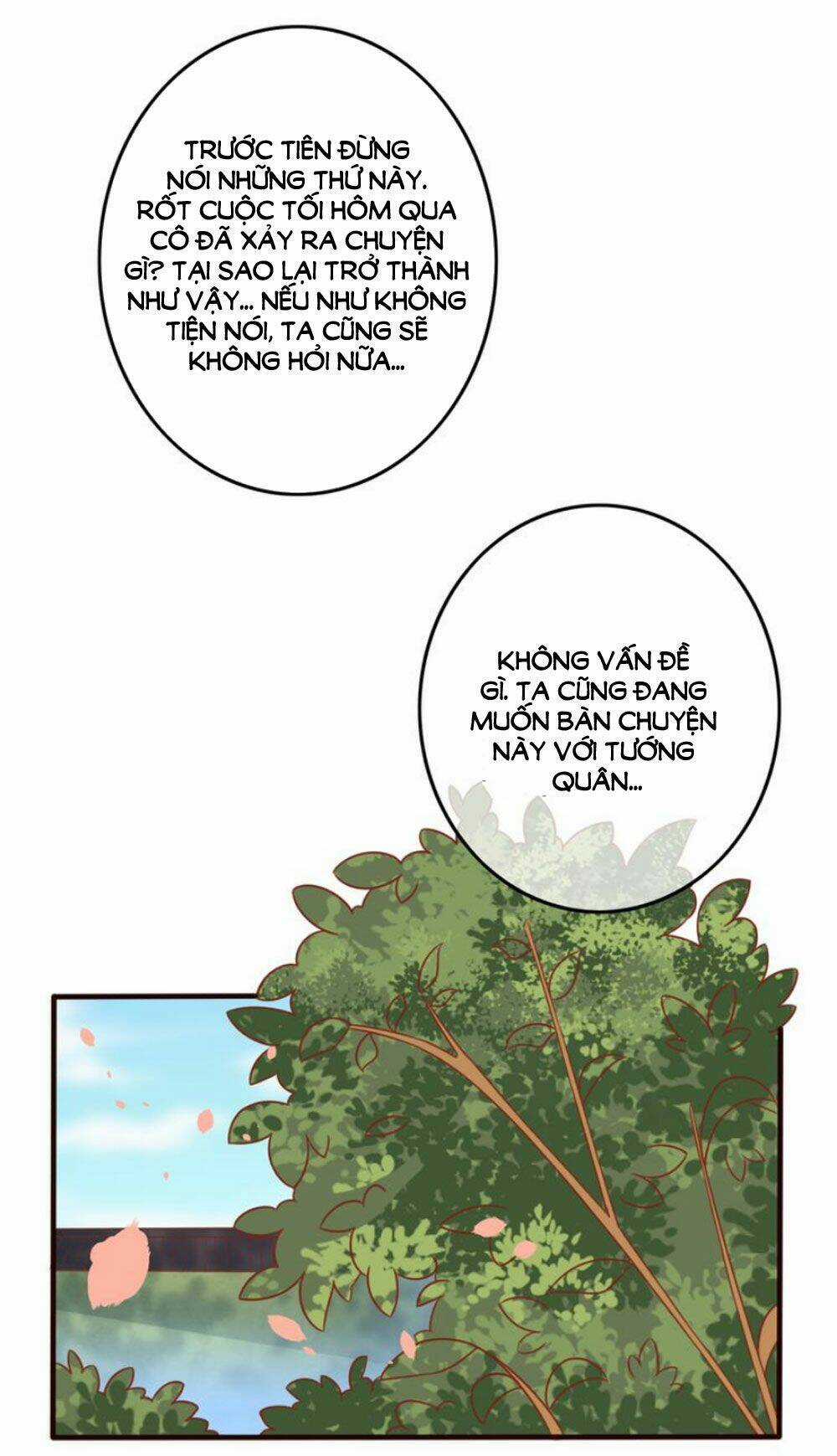 Chọc Nhầm Thượng Thần Băng Lãnh Chapter 11 trang 32