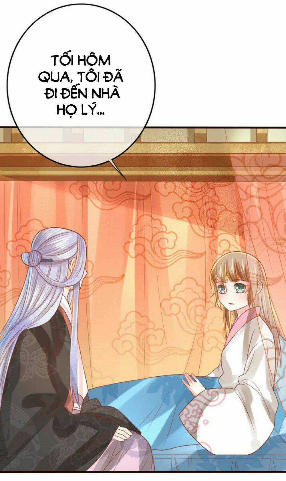 Chọc Nhầm Thượng Thần Băng Lãnh Chapter 11 trang 33