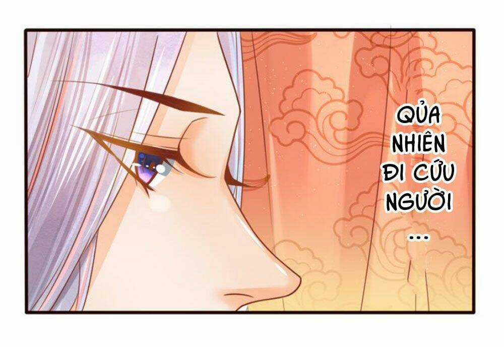 Chọc Nhầm Thượng Thần Băng Lãnh Chapter 11 trang 34