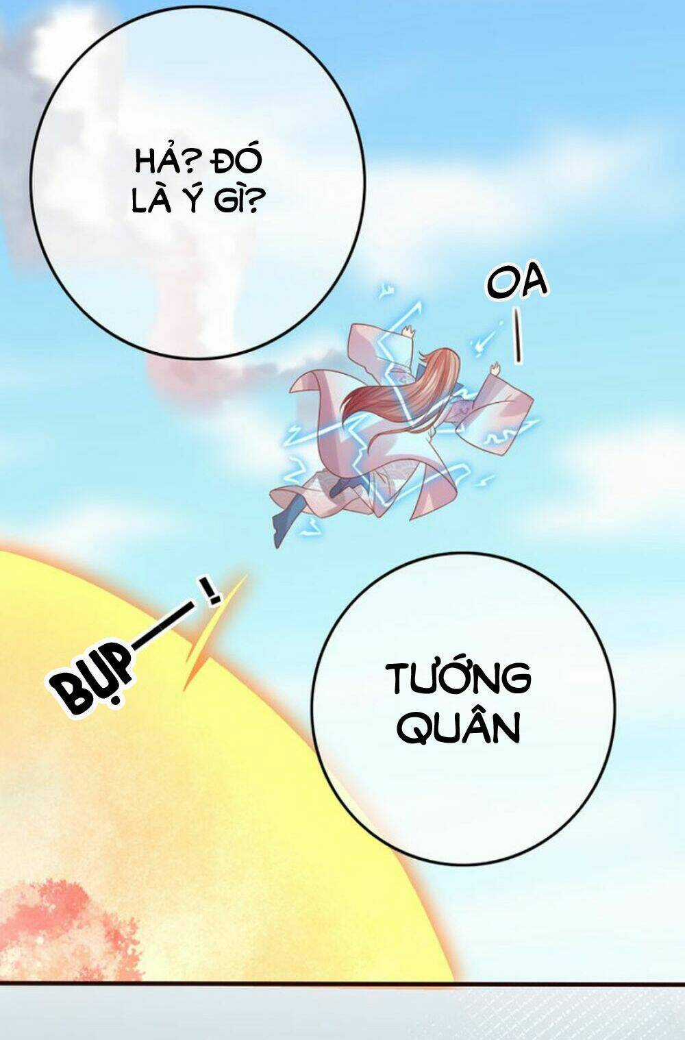 Chọc Nhầm Thượng Thần Băng Lãnh Chapter 11 trang 36