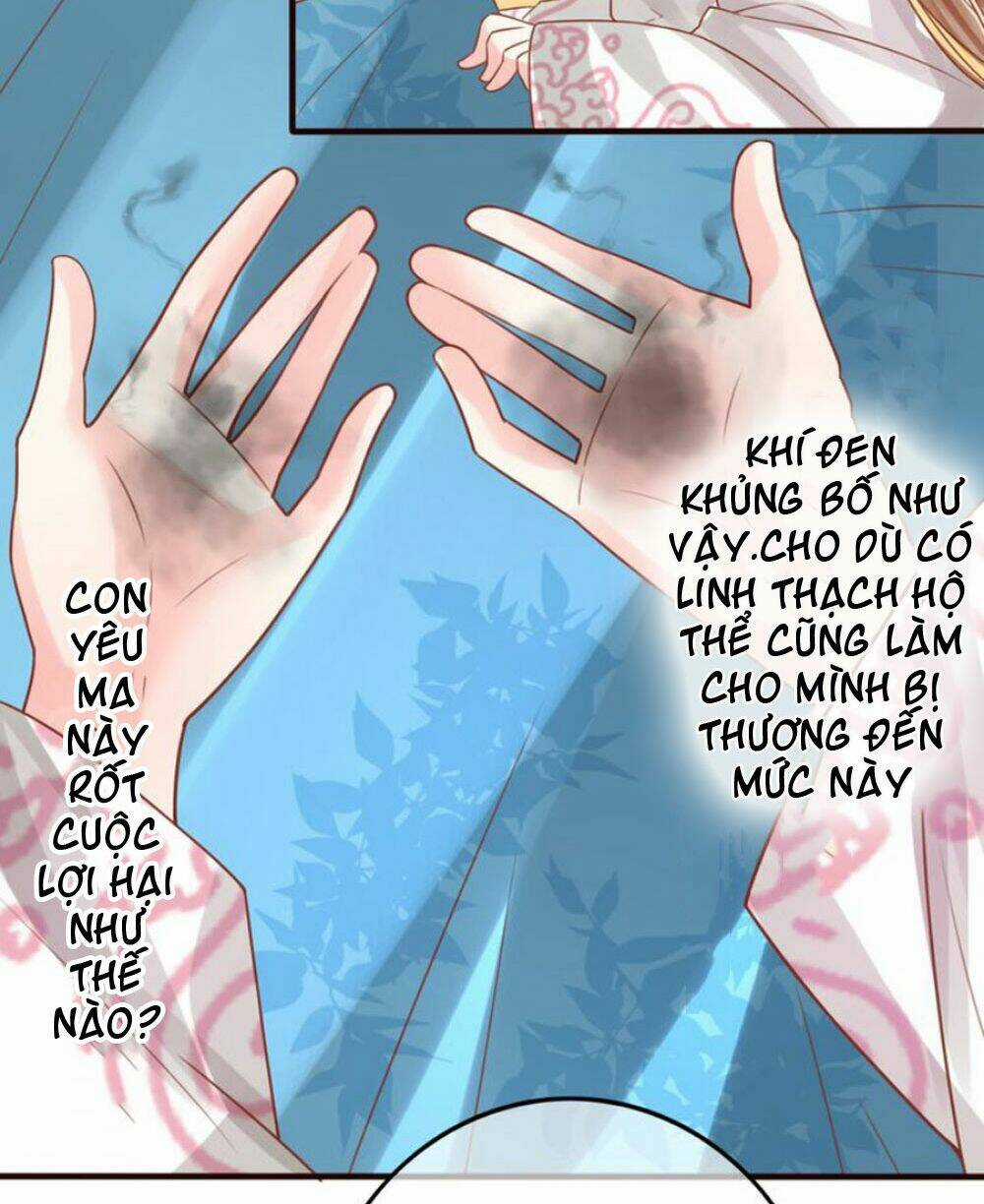 Chọc Nhầm Thượng Thần Băng Lãnh Chapter 11 trang 38