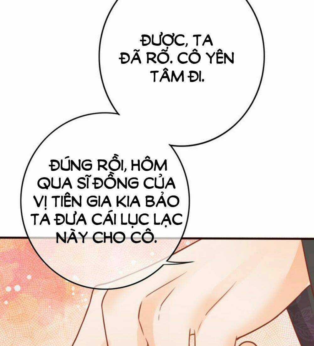 Chọc Nhầm Thượng Thần Băng Lãnh Chapter 11 trang 39